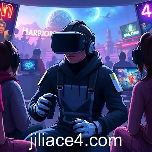 The Rise of Jiliace in Online Gaming
